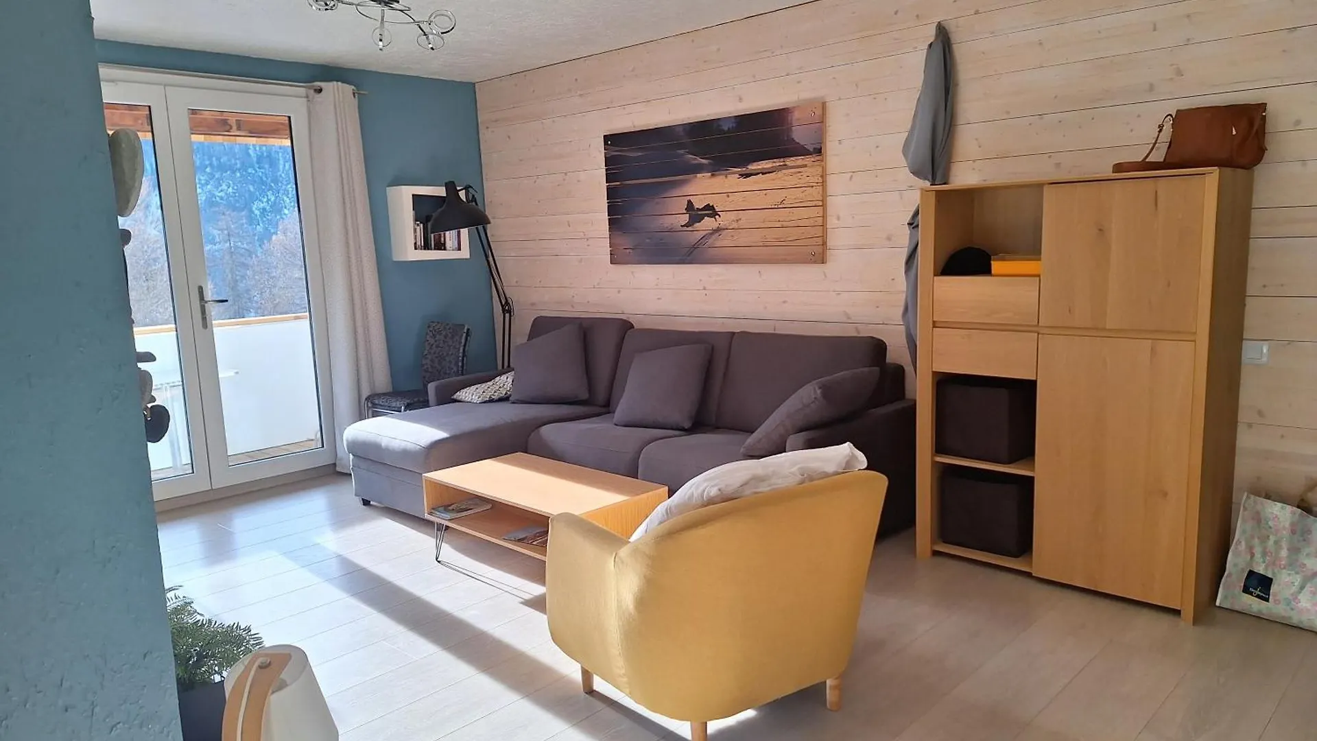 Appartement Les Orres 1650